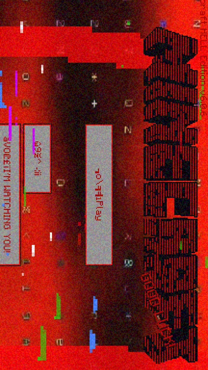 我的世界恐怖版