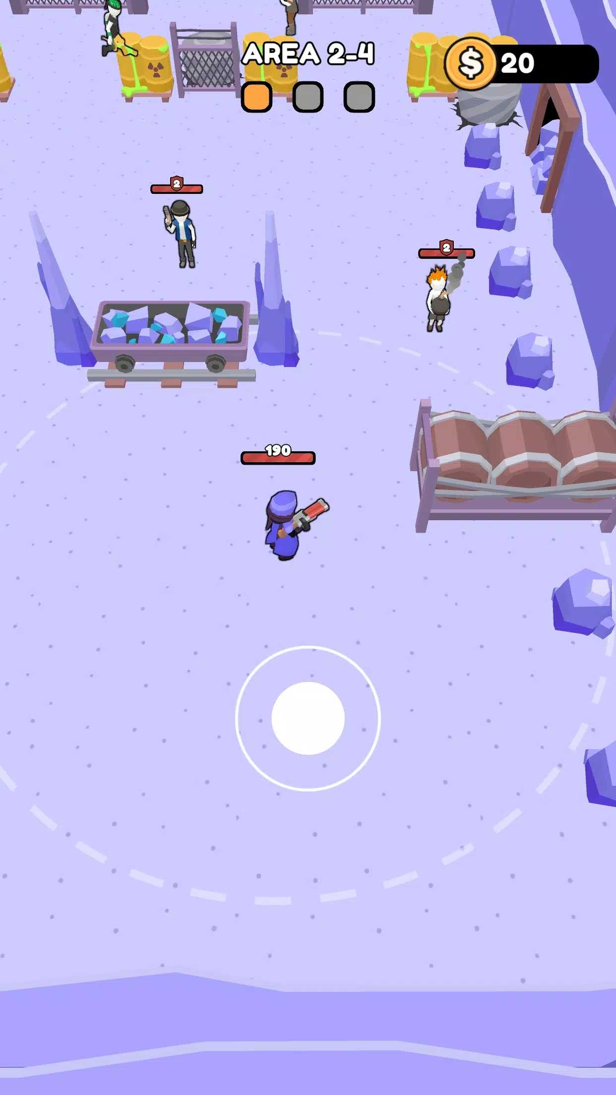 小队射手 小队射手