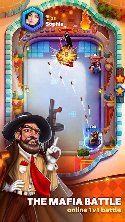 乱斗弹跳竞技场(辅助菜单)