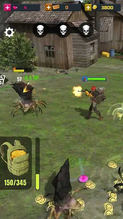 僵尸生存末日 僵尸生存末日