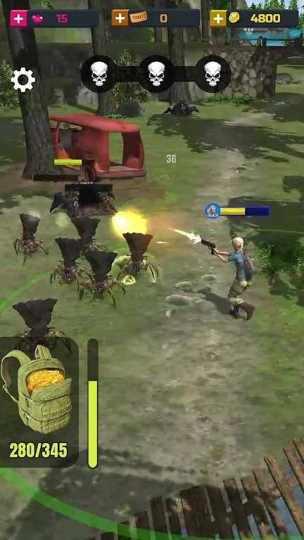 僵尸生存末日 僵尸生存末日