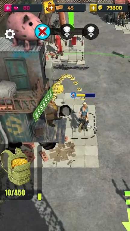 僵尸生存末日 僵尸生存末日