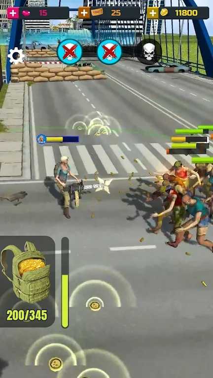 僵尸生存末日 僵尸生存末日