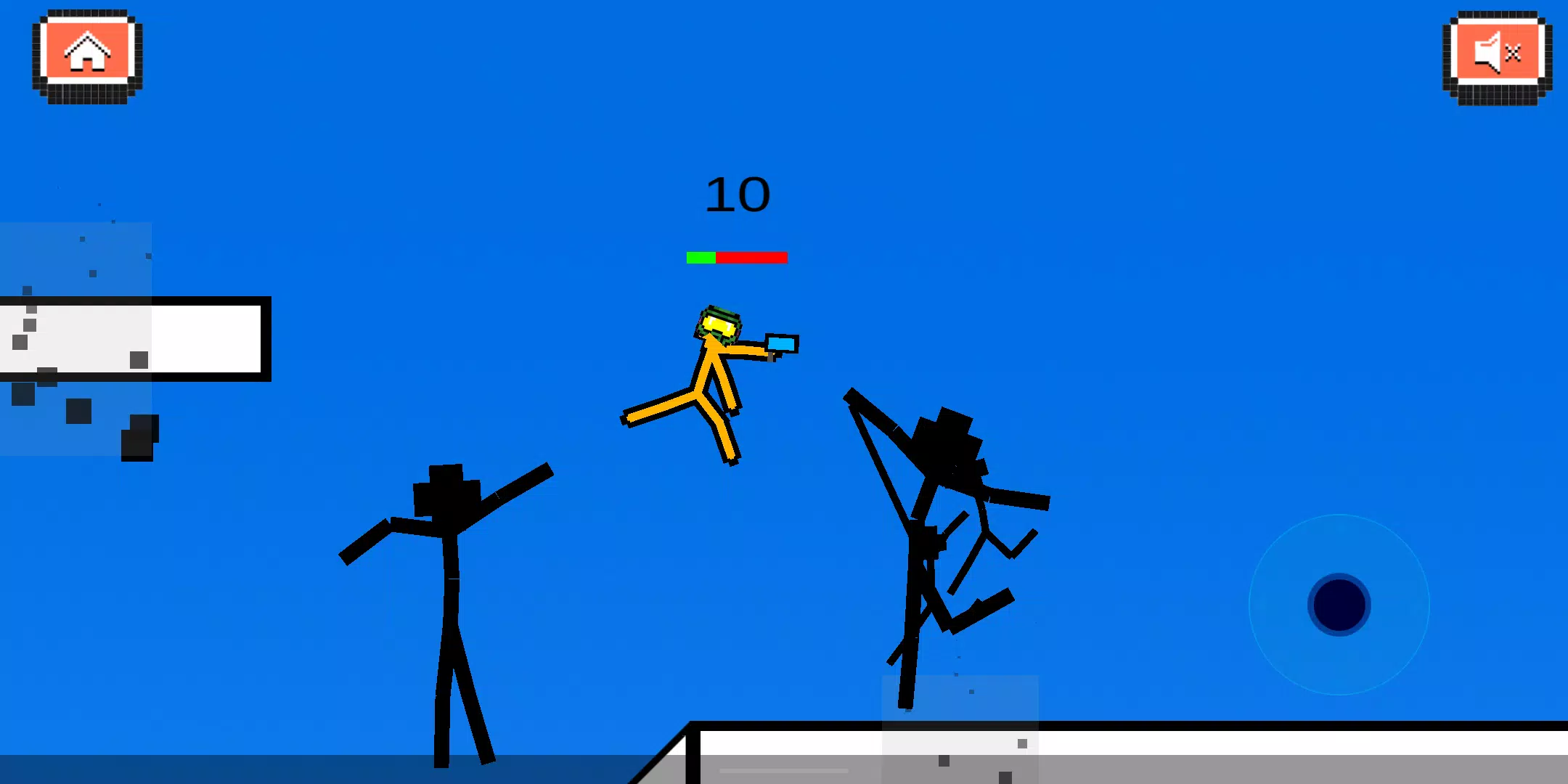 Stickman趣味格斗专业版