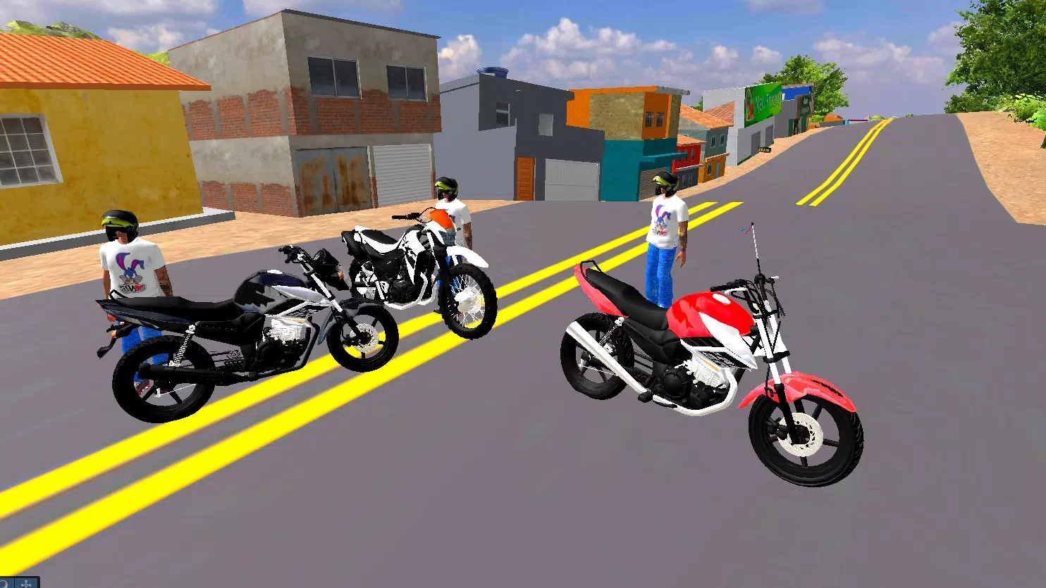 MX摩托车2汉化版(辅助菜单) MX摩托车2汉化版(辅助菜单)