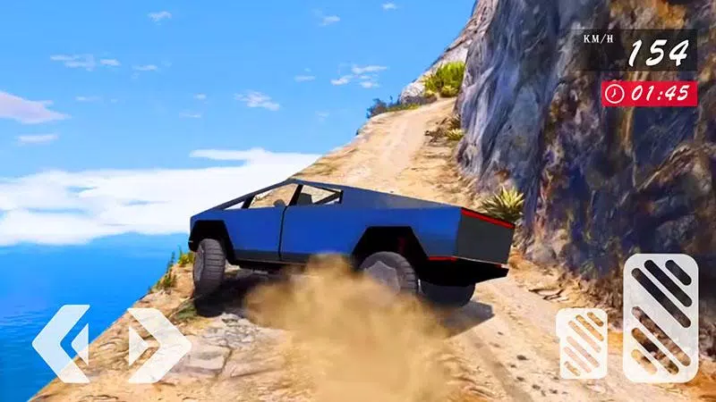 CyberTruck模拟器 CyberTruck模拟器