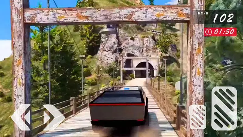 CyberTruck模拟器 CyberTruck模拟器