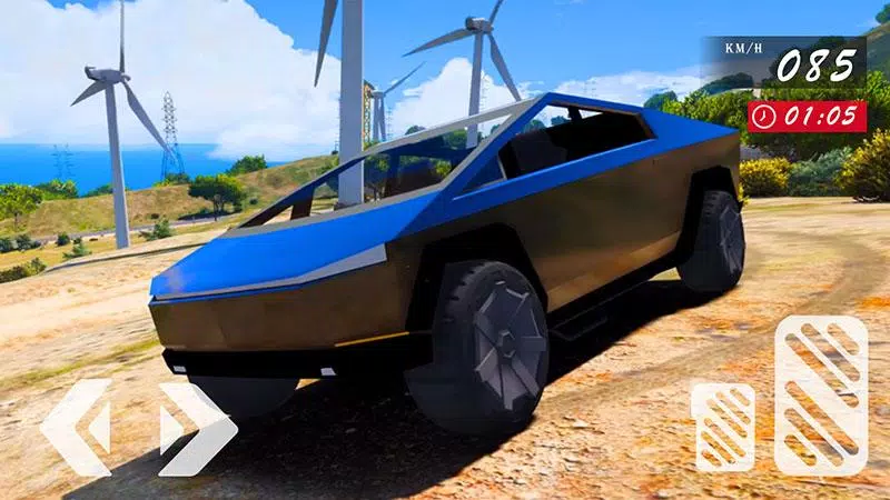 CyberTruck模拟器 CyberTruck模拟器