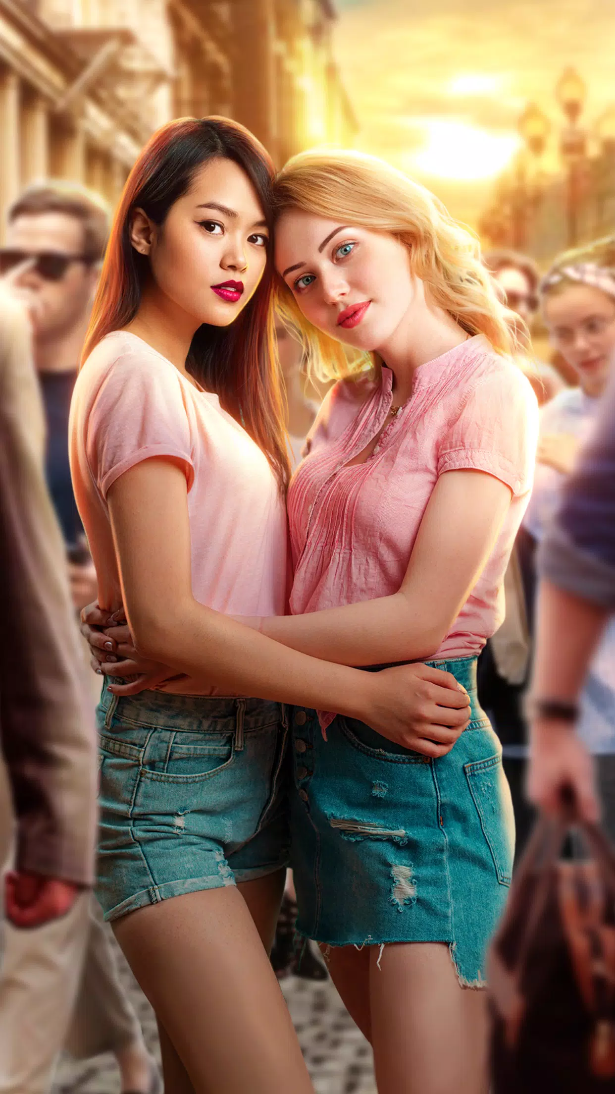 我的故事:选择章节 我的故事:选择章节