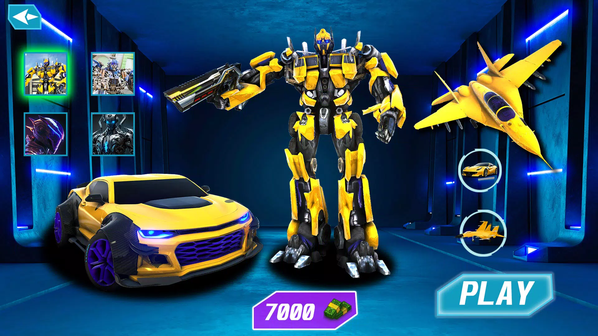 机器人大战 战争机器人游戏