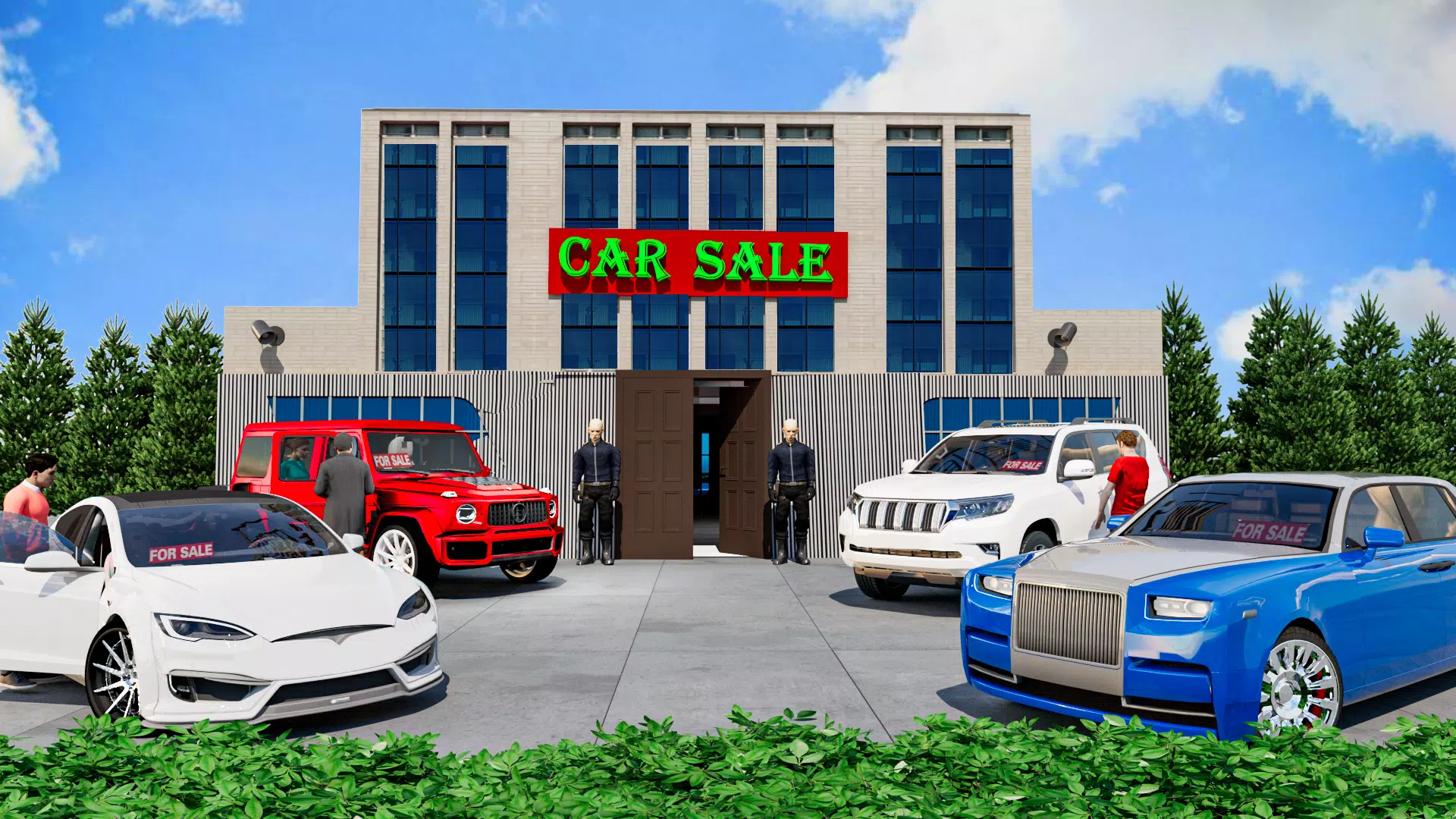 汽车经销商工作游戏 汽车游戏 二手车经销商工作模拟器 摩托车 汽车经销商工作游戏 汽车游戏 二手车经销商工作模拟器 摩托车