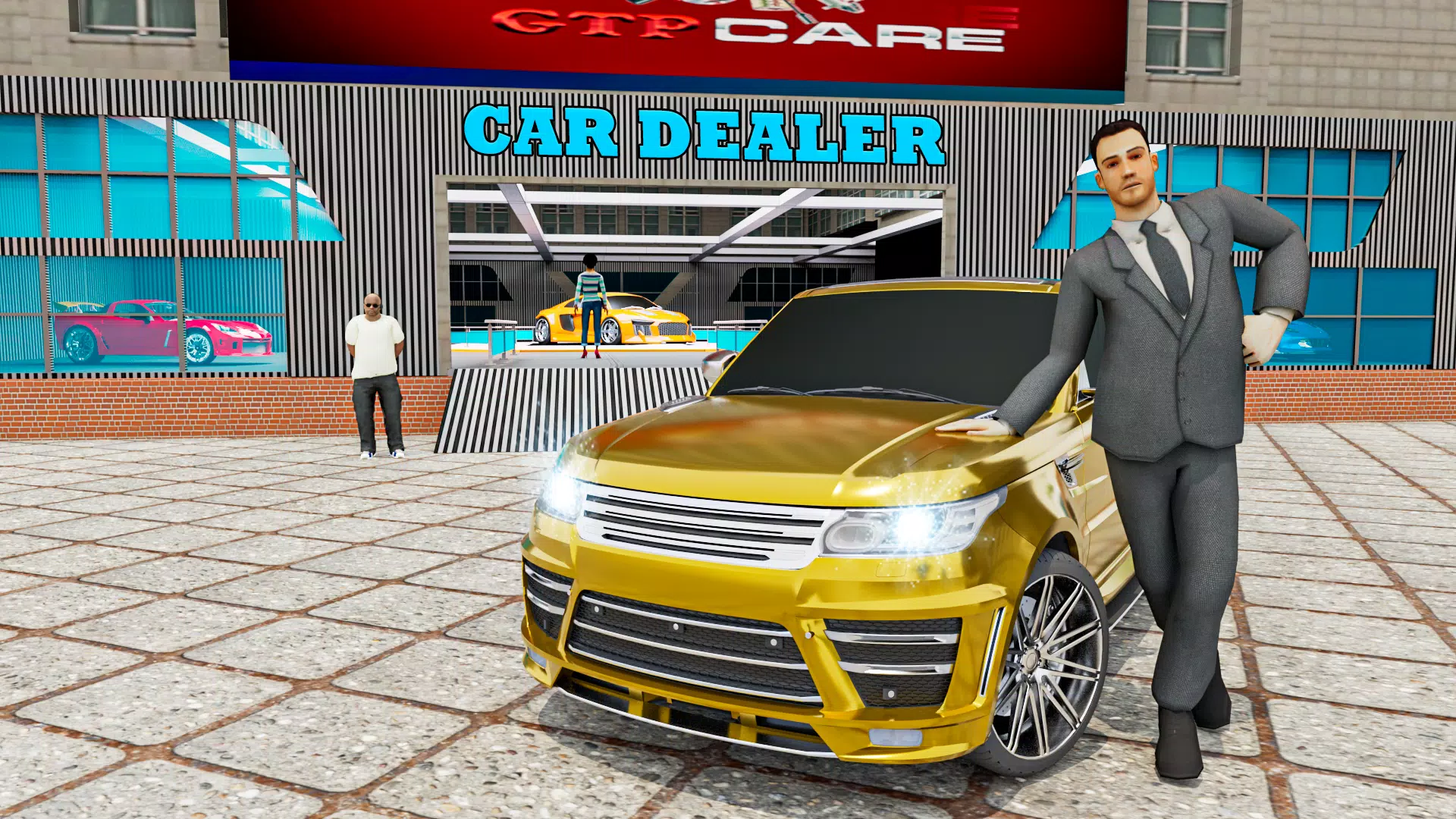 汽车经销商工作游戏 汽车游戏 二手车经销商工作模拟器 摩托车 汽车经销商工作游戏 汽车游戏 二手车经销商工作模拟器 摩托车