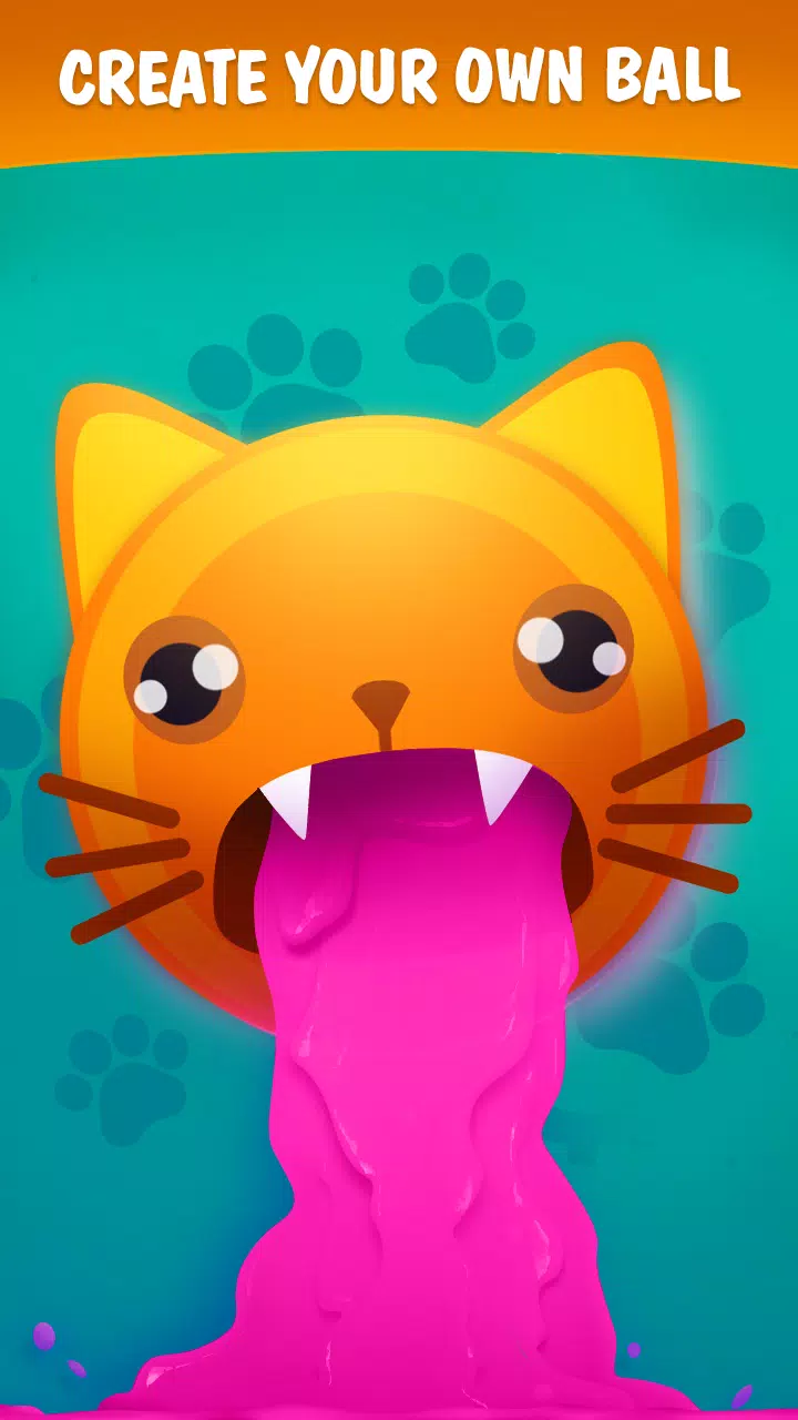 液体黏液：抗压力玩具