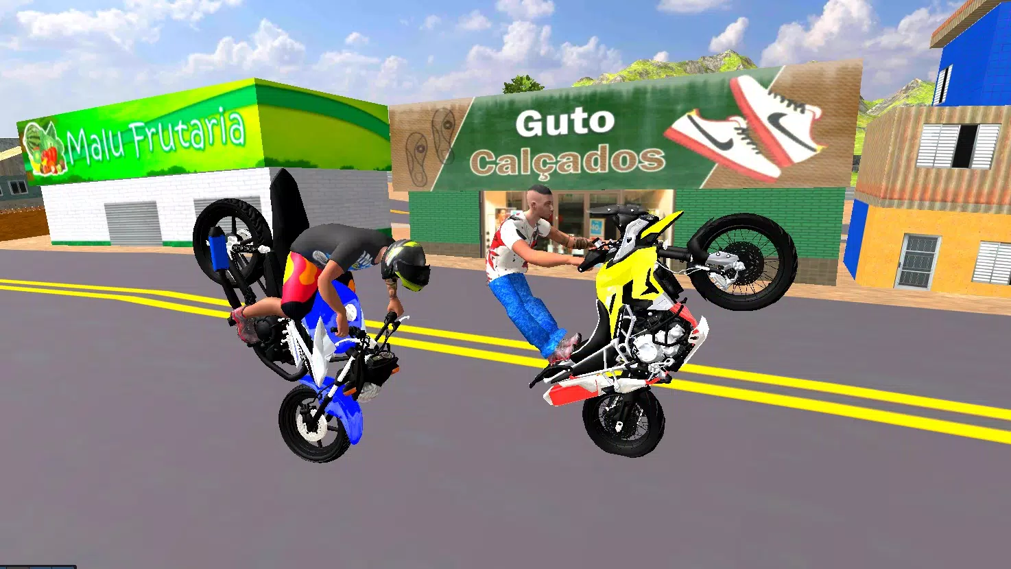 MX摩托车2汉化版(辅助菜单) MX摩托车2汉化版(辅助菜单)