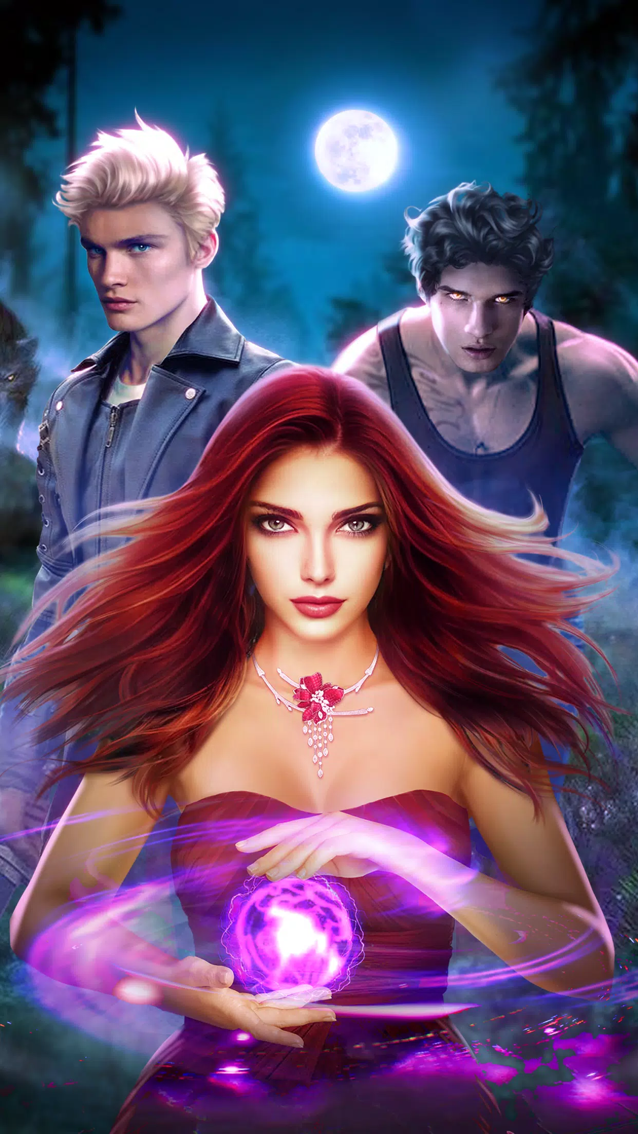 我的故事:选择章节 我的故事:选择章节