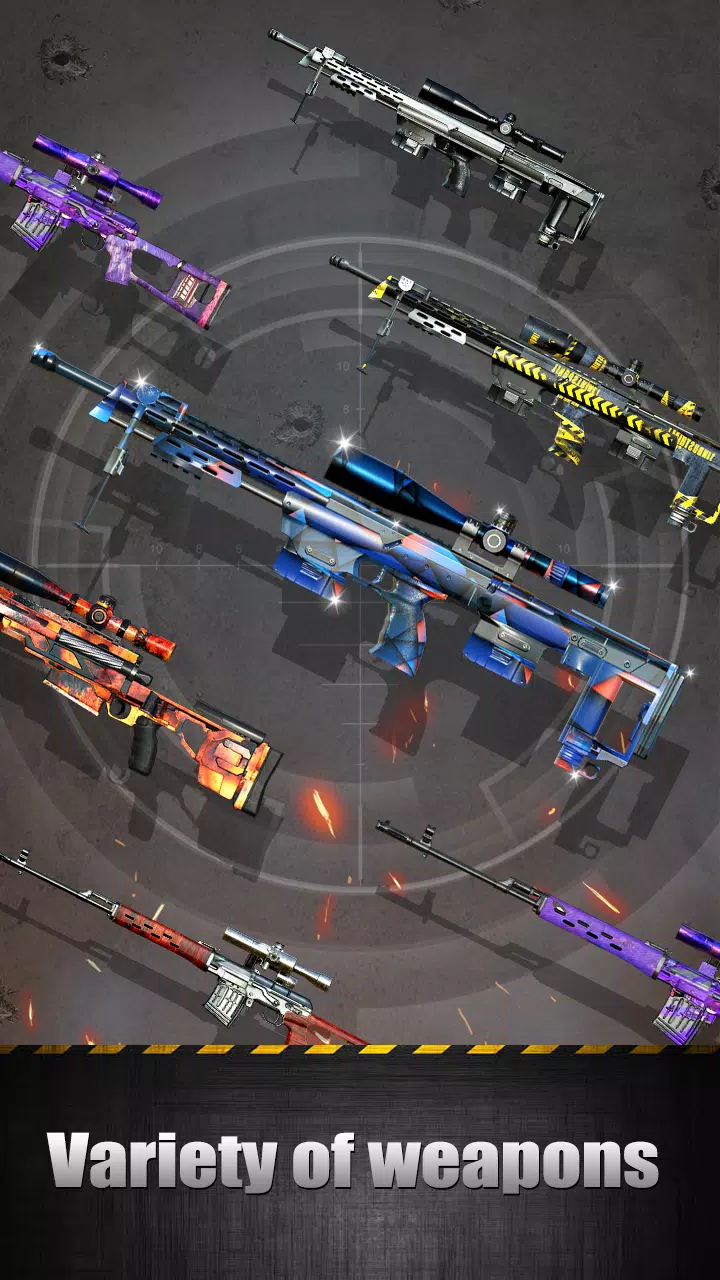 猎人射击:野生动物 猎人射击:野生动物