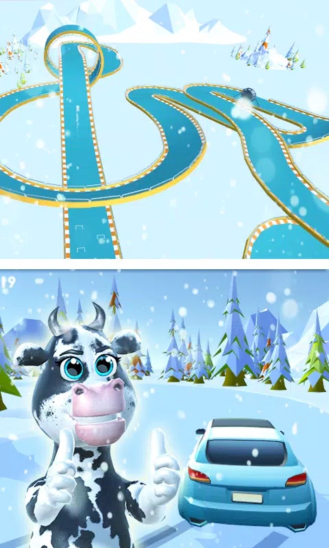 会说话的奶牛 会说话的奶牛