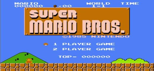 超级玛丽磁碟机（日版）