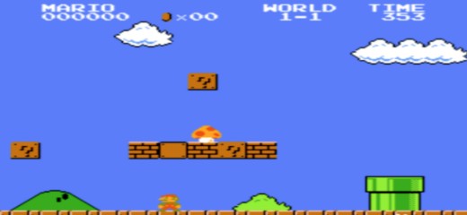 超级玛丽磁碟机（日版）