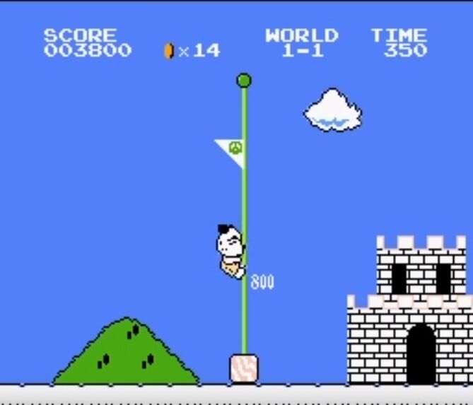 超级玛丽熊猫宝宝版（美版）