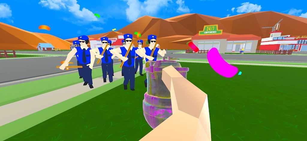 大城市生活 大城市生活