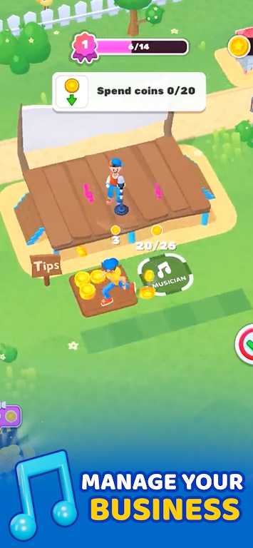 街头乐队 街头乐队