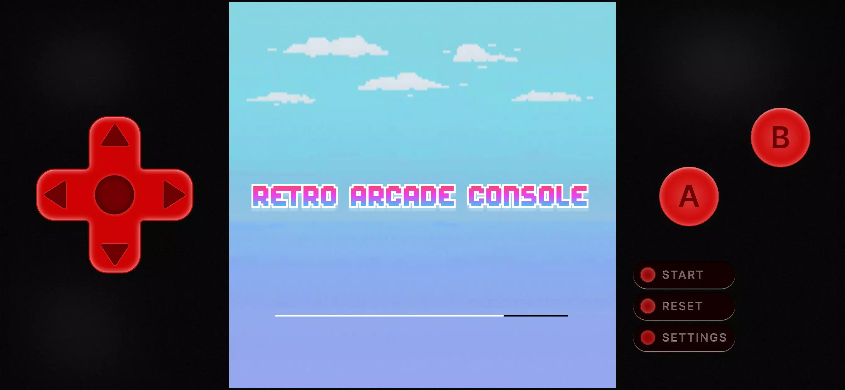 复古街机控制台10合1 复古街机控制台10合1