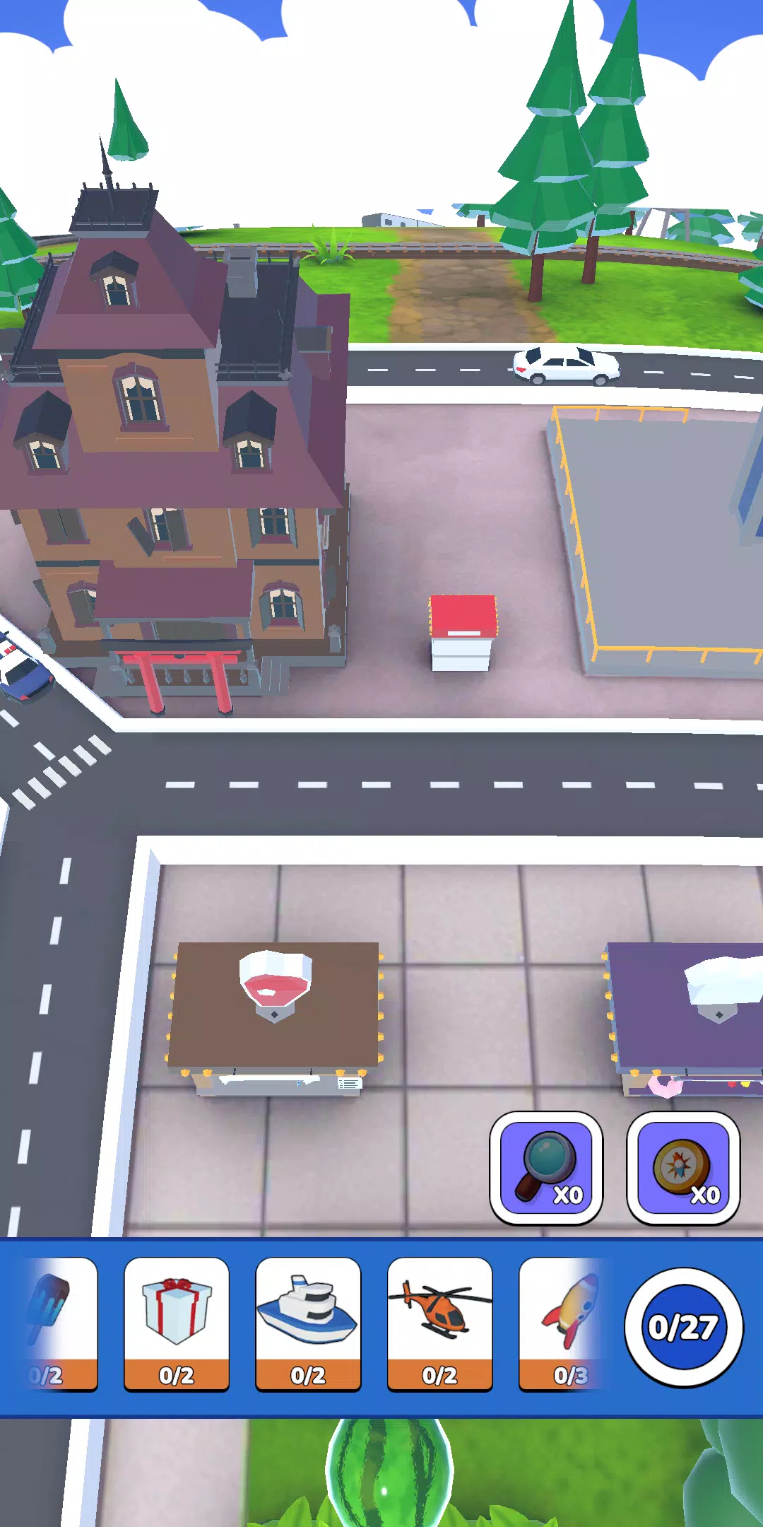 拾荒世界:隐藏的物体 拾荒世界:隐藏的物体