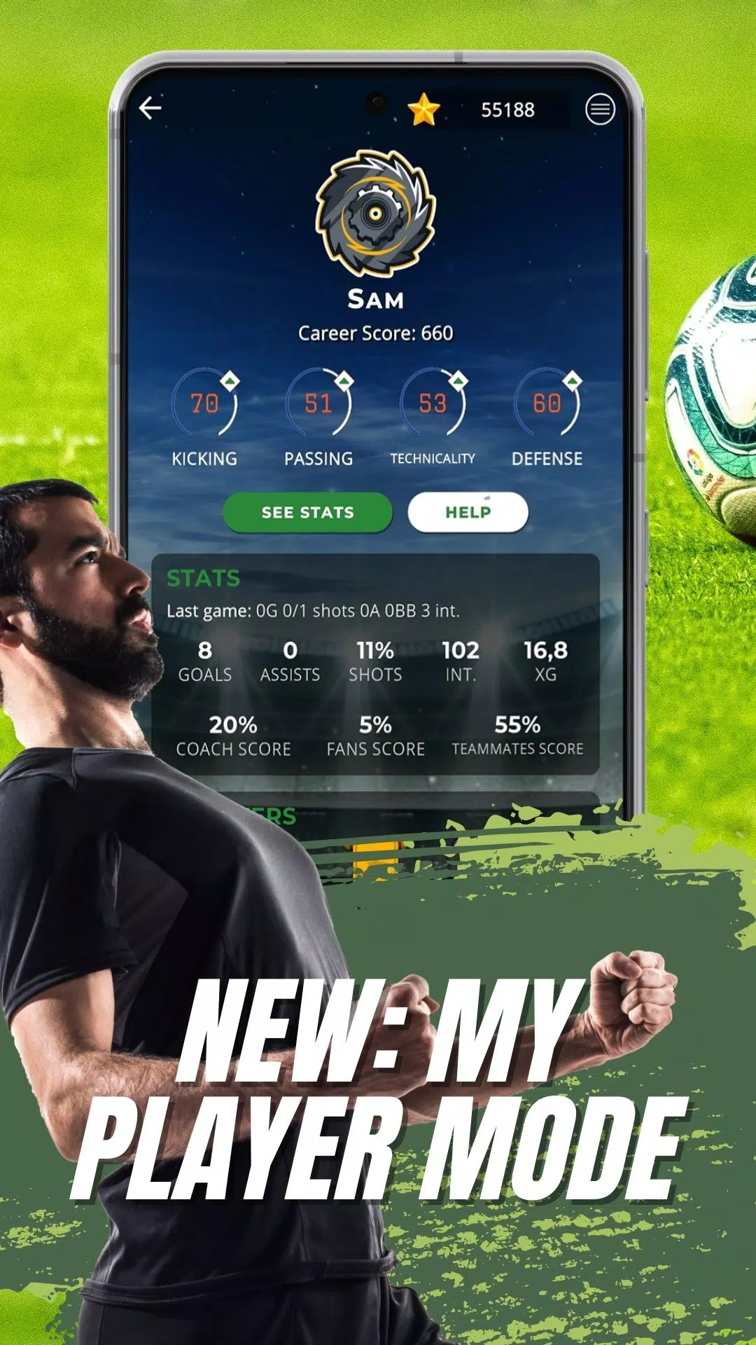 惊人的十一人足球 惊人的十一人足球