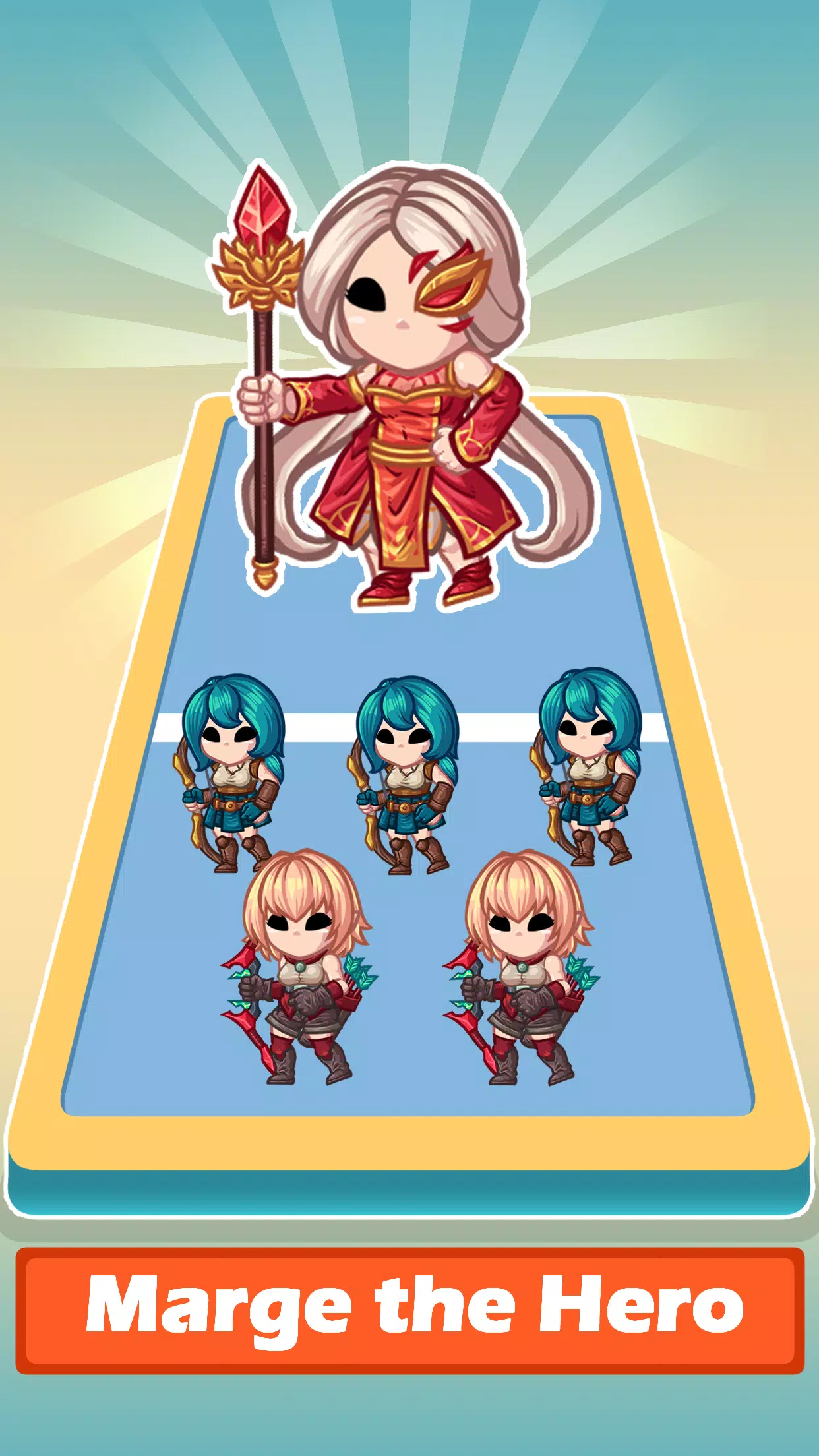 合并英雄战争怪物战斗 合并英雄战争怪物战斗