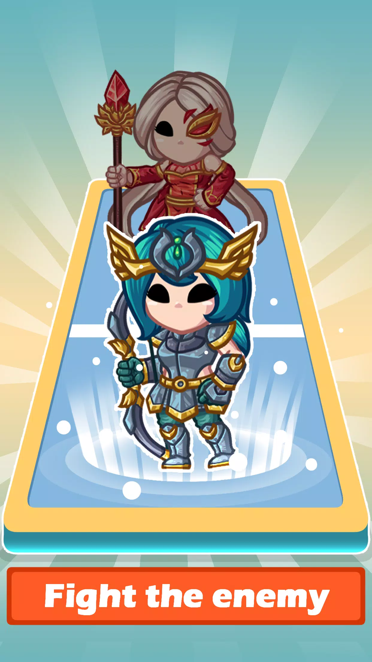 合并英雄战争怪物战斗 合并英雄战争怪物战斗