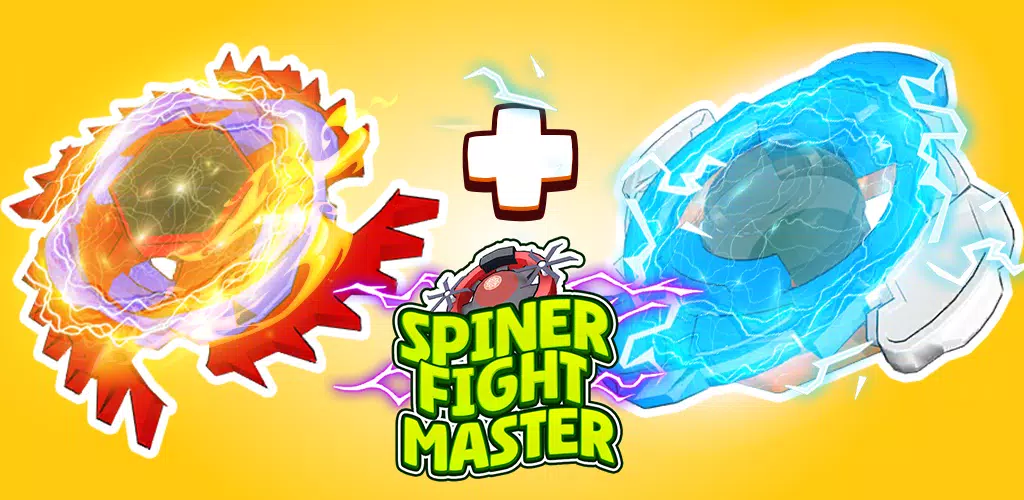 合并Spinner Master游戏 合并Spinner Master游戏