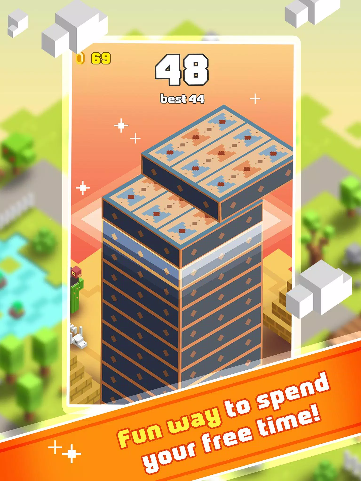 Tower Fever Tower Fever