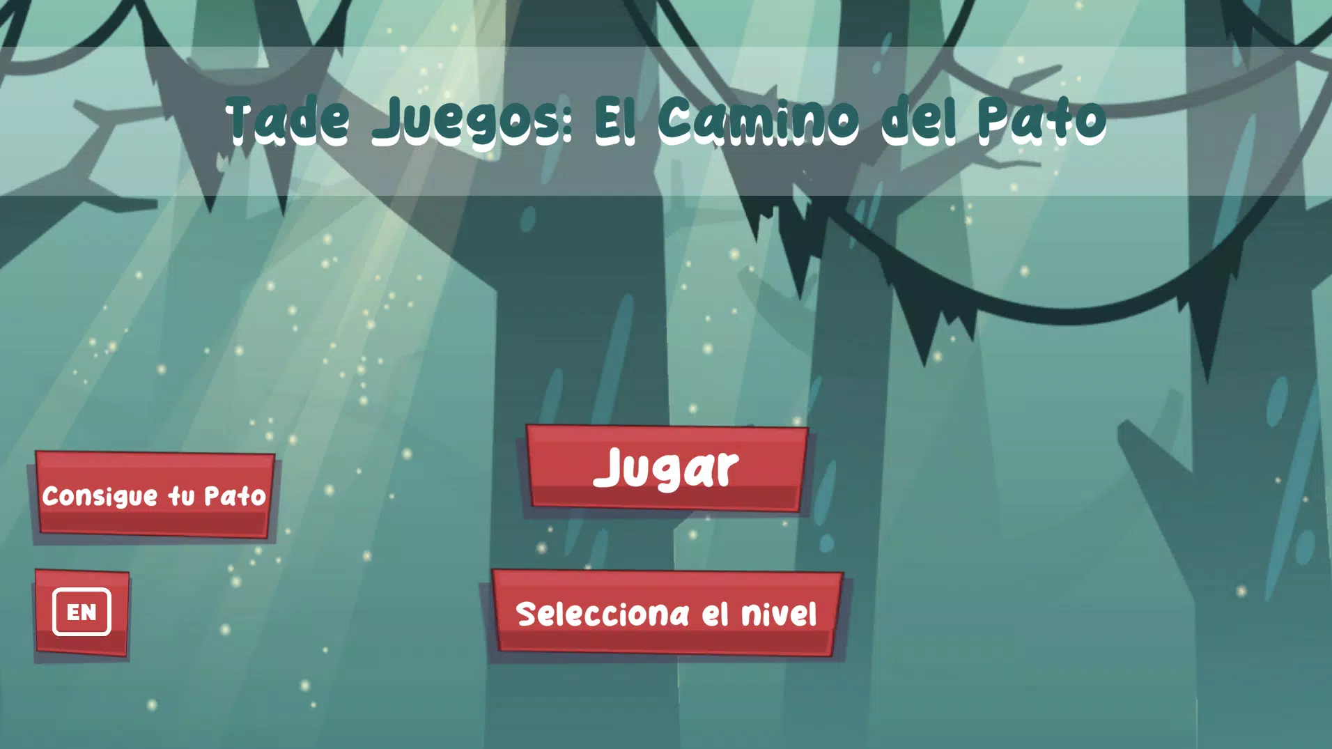 泰德游戏：鸭子之路