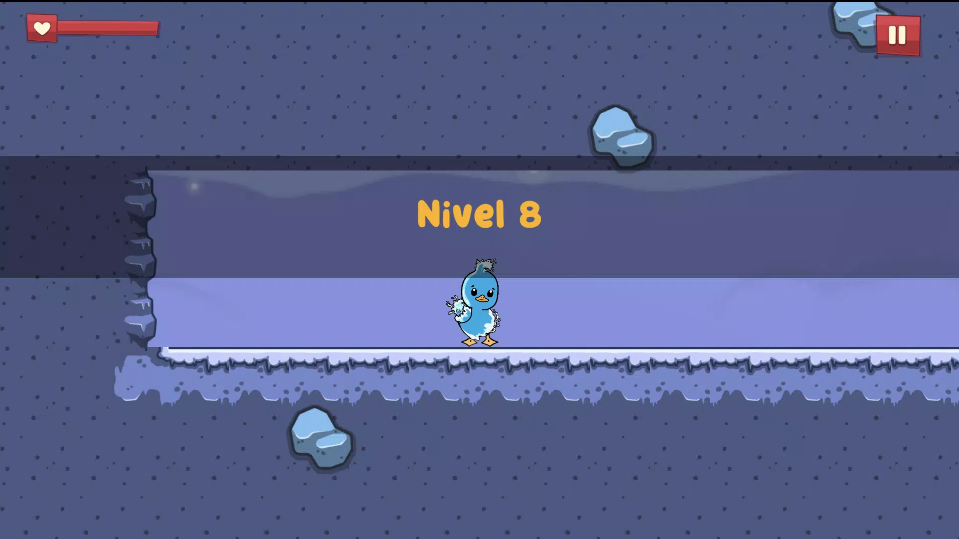 泰德游戏：鸭子之路