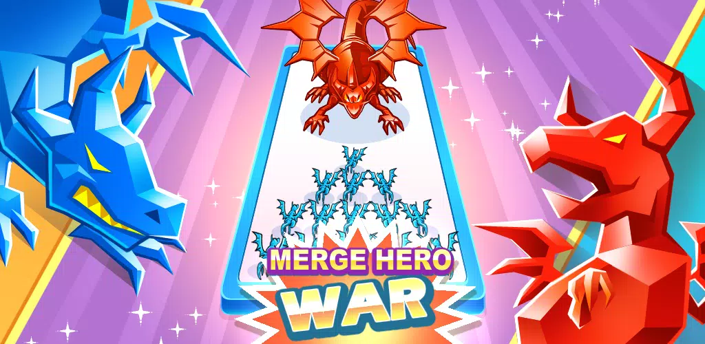 合并英雄战争怪物战斗 合并英雄战争怪物战斗