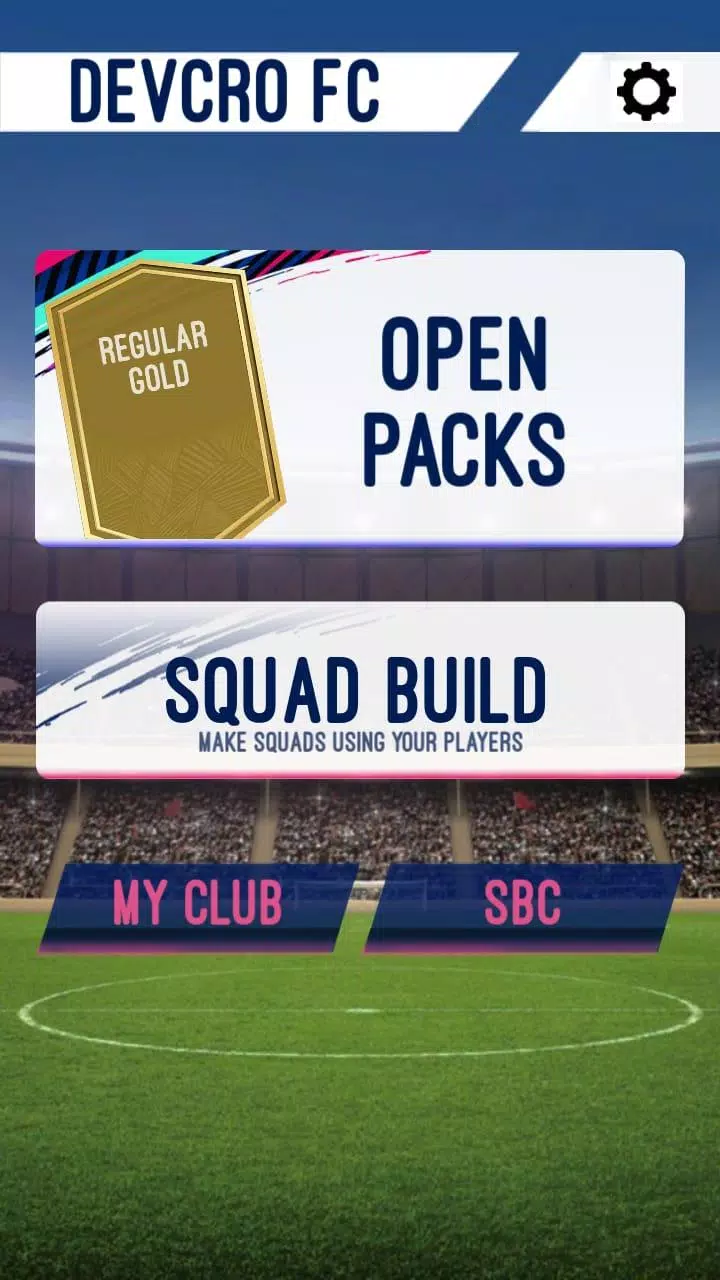 Devcro的FUT 19 Devcro的FUT 19