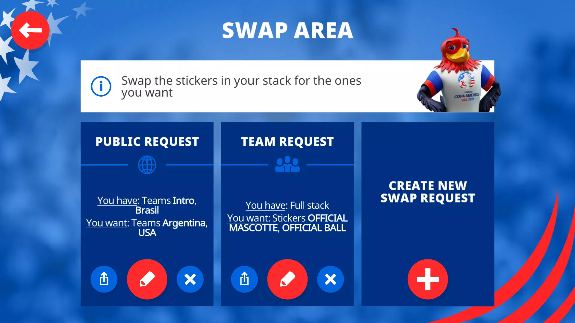 美洲杯帕尼尼系列