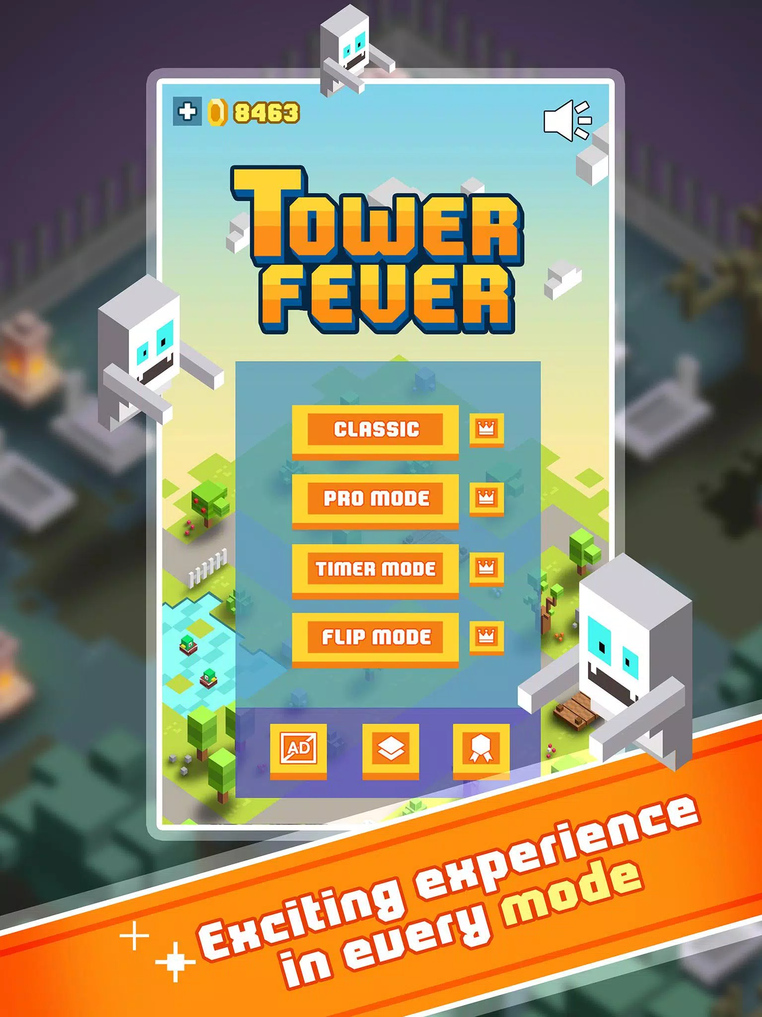 Tower Fever Tower Fever