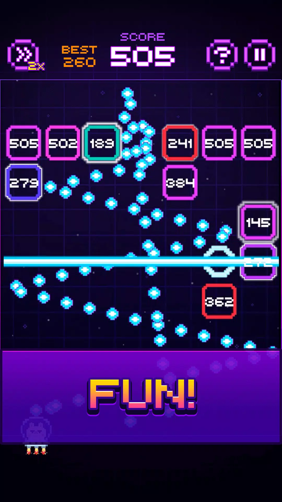 Brick Breaker BoomBrick