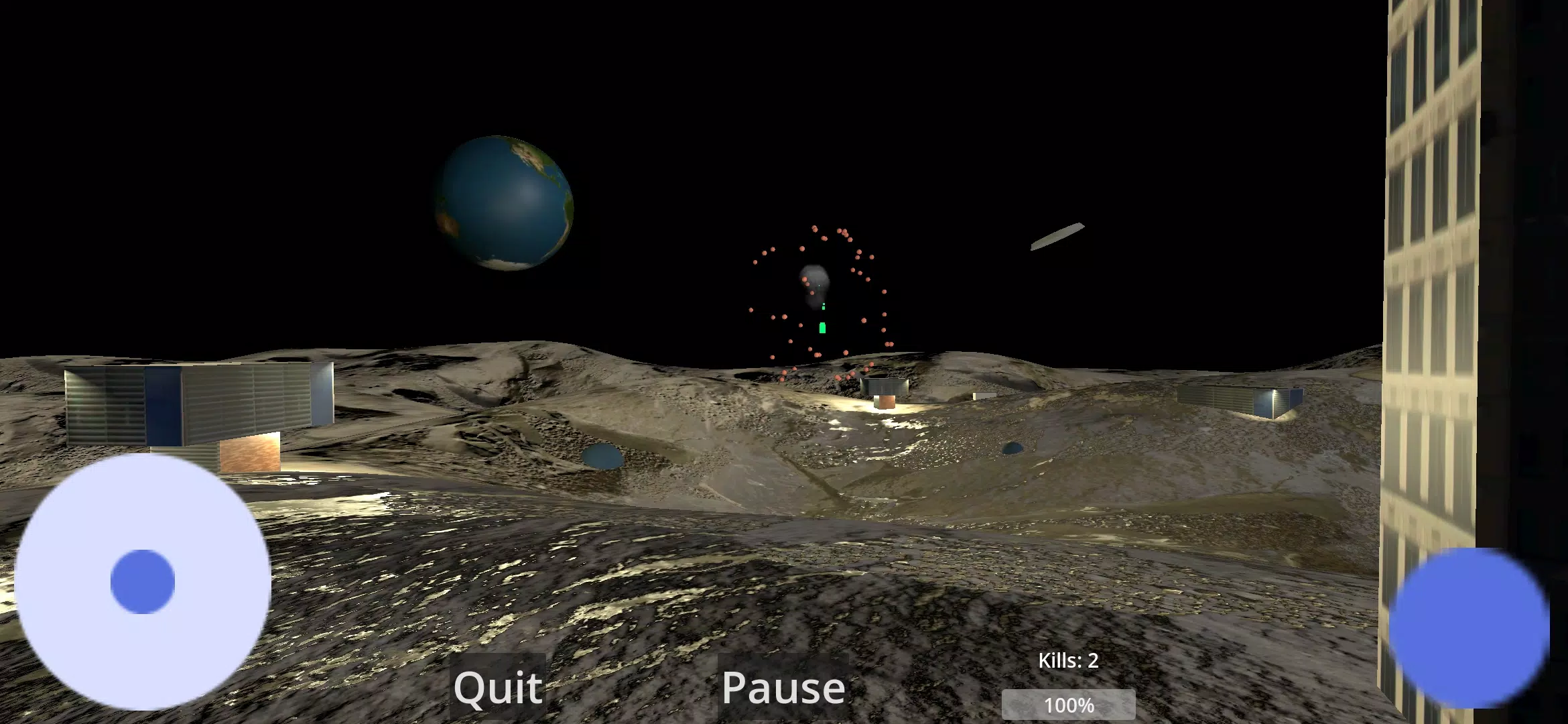 OS Moon Defender OS Moon Defender