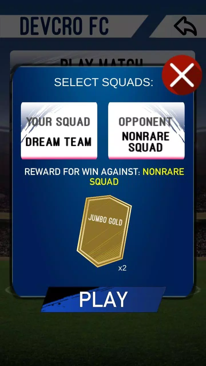 Devcro的FUT 19 Devcro的FUT 19