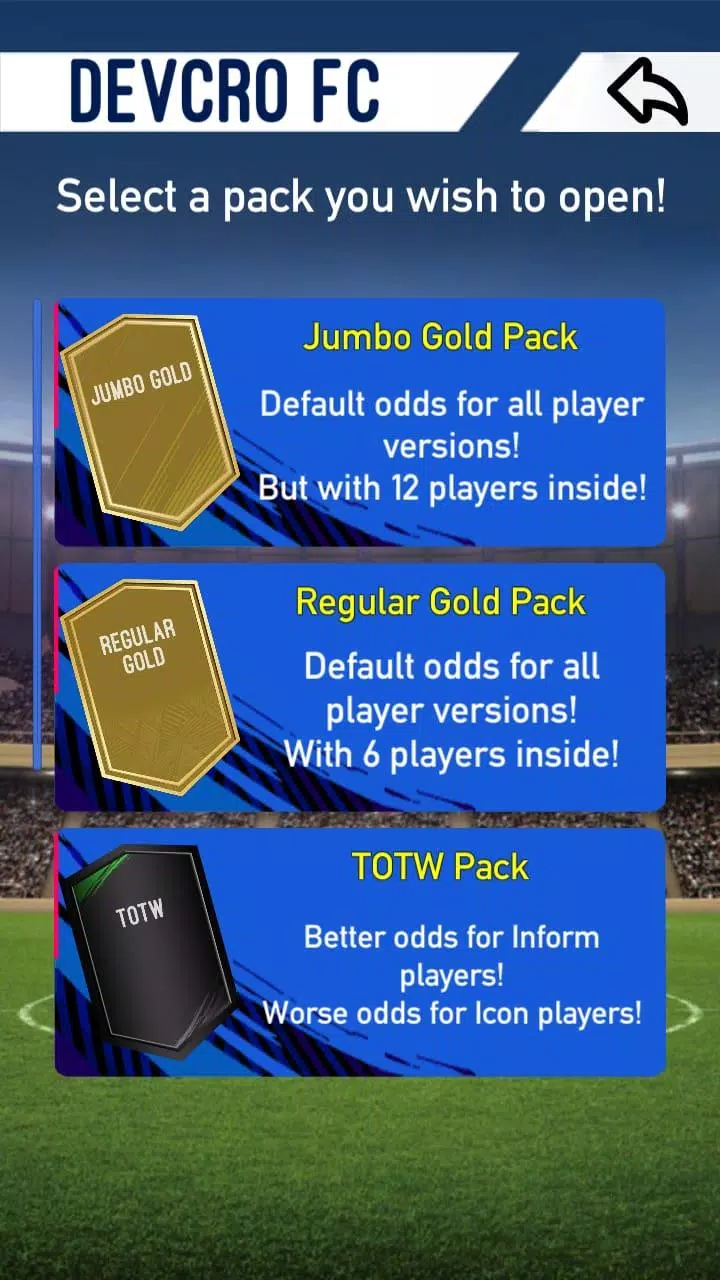 Devcro的FUT 19 Devcro的FUT 19