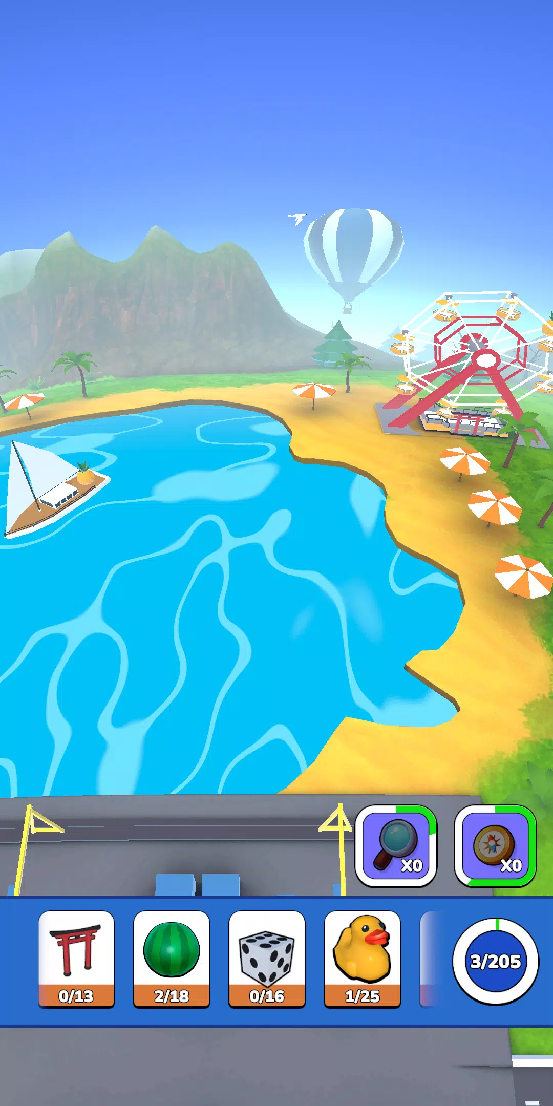 拾荒世界:隐藏的物体 拾荒世界:隐藏的物体