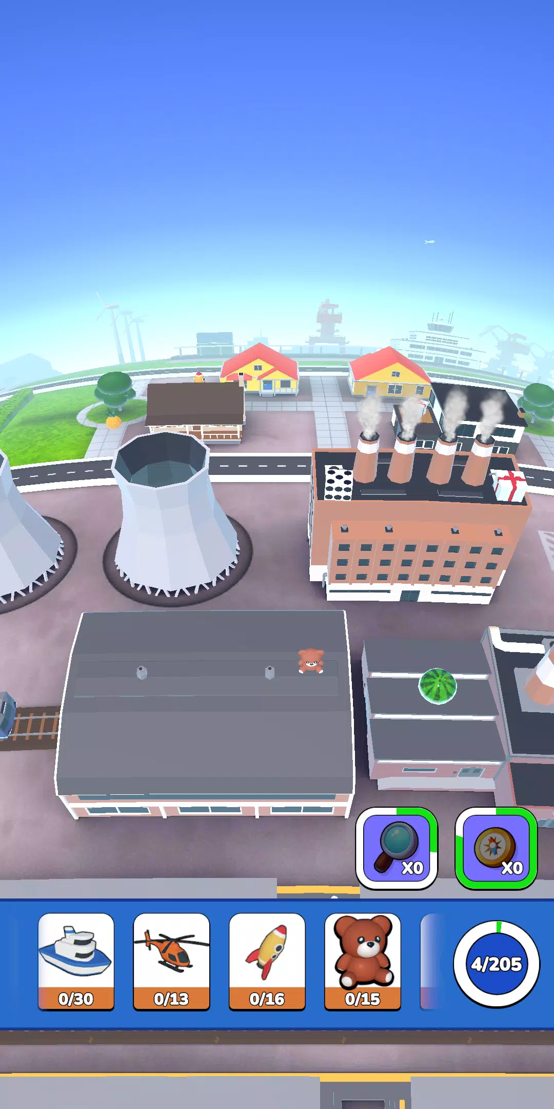 拾荒世界:隐藏的物体 拾荒世界:隐藏的物体