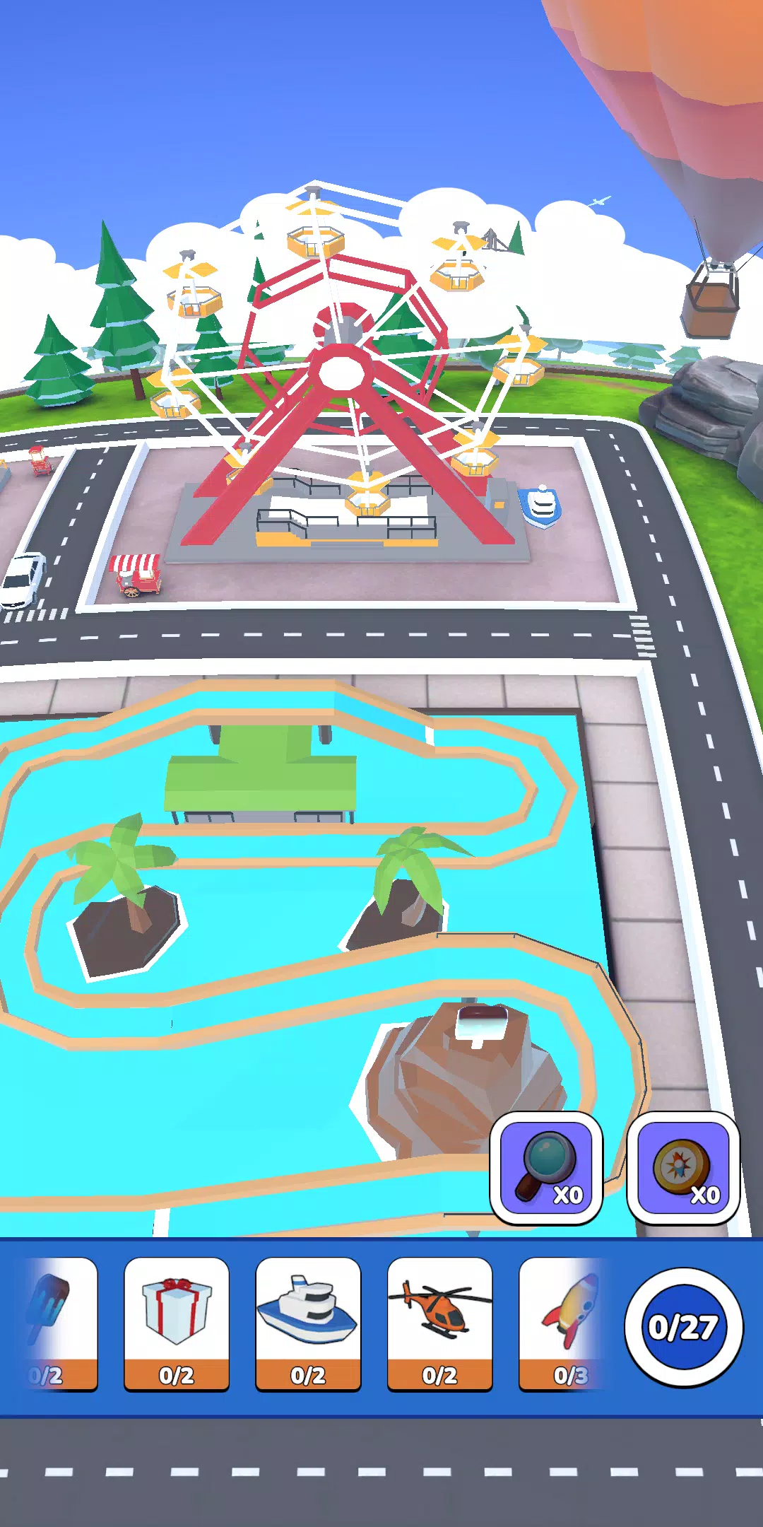 拾荒世界:隐藏的物体 拾荒世界:隐藏的物体