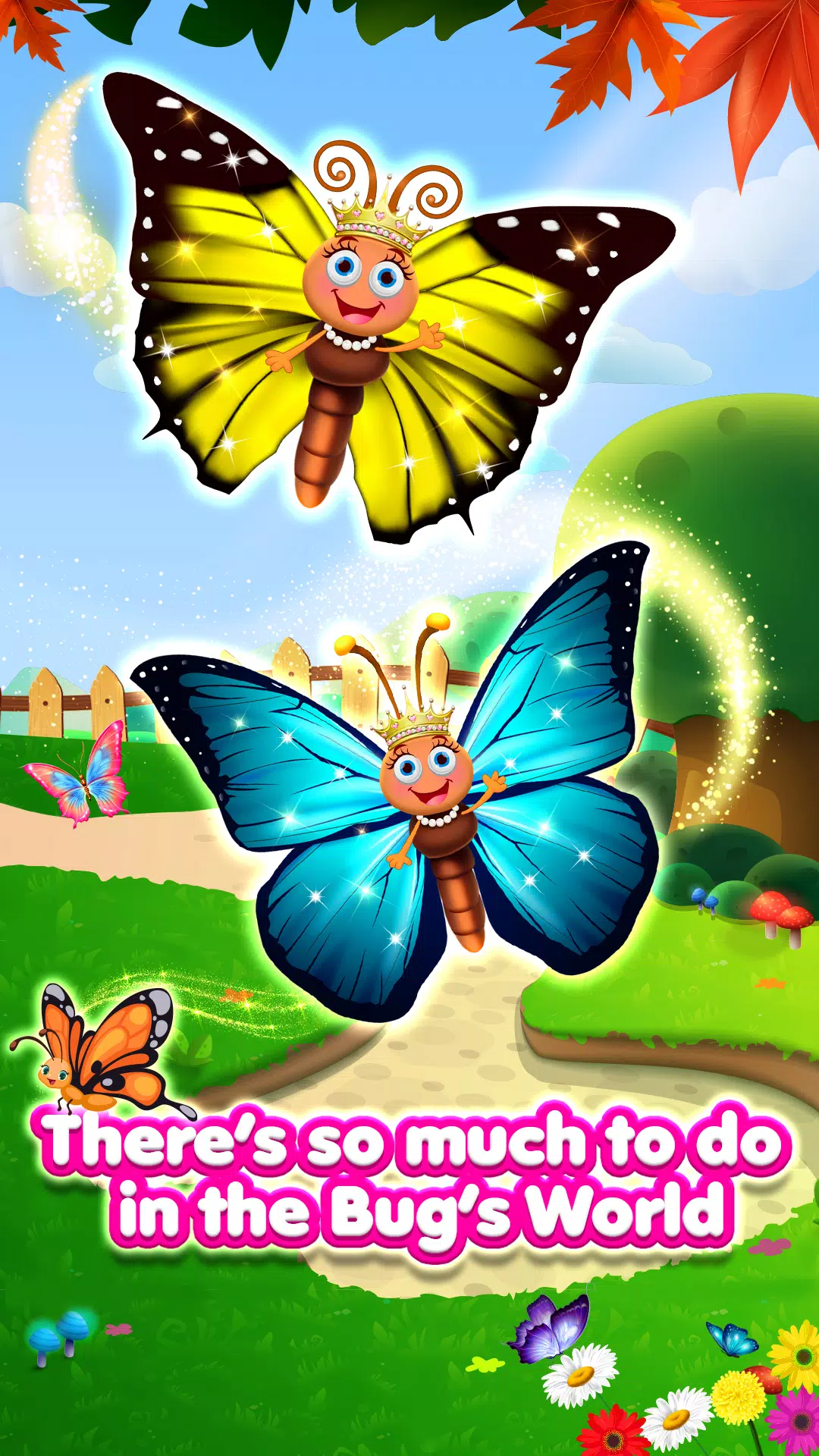 虫灾:打鼹鼠 虫灾:打鼹鼠