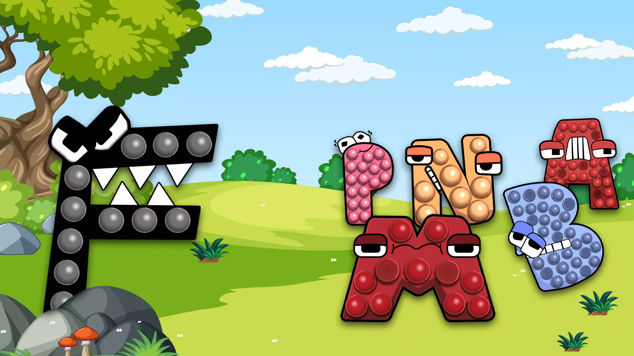 Fidget Trading流行音乐3D Fidget Trading流行音乐3D