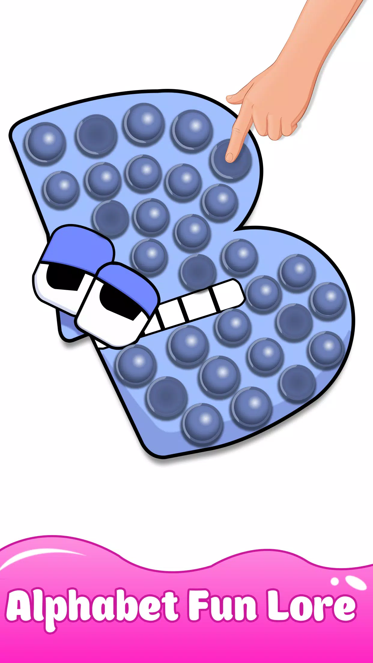 Fidget Trading流行音乐3D Fidget Trading流行音乐3D