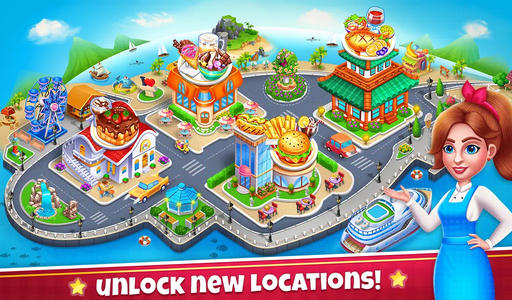 烹饪中心-烹饪游戏 烹饪中心-烹饪游戏